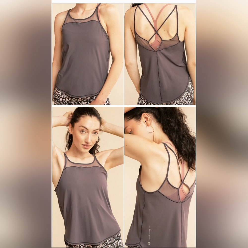 Lululemon yoga top
